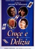 Croce e delizia обнаженные сцены в ТВ-шоу