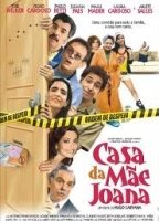 Casa da Mãe Joana (2008) Обнаженные сцены