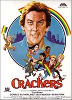 Crackers (1984) Обнаженные сцены