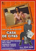 Casa de citas обнаженные сцены в фильме