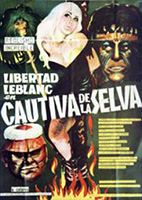 Cautiva en la selva обнаженные сцены в фильме