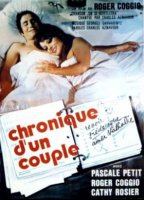 Chronique d'un couple (1971) Обнаженные сцены