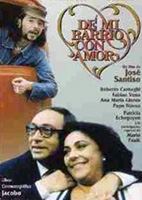 De mi barrio con amor обнаженные сцены в ТВ-шоу