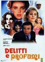 Delitti e Profumi (1988) Обнаженные сцены