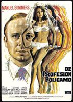 De profesión: polígamo (1975) Обнаженные сцены