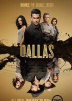 Dallas (II) обнаженные сцены в ТВ-шоу