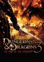 Dungeons & Dragons: The Book of Vile Darkness (2012) Обнаженные сцены