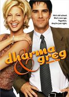Dharma & Greg 1997 фильм обнаженные сцены