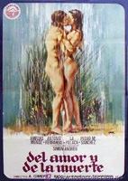 Del amor y de la muerte (1977) Обнаженные сцены