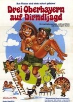 Drei Oberbayern auf Dirndljagd (1976) Обнаженные сцены