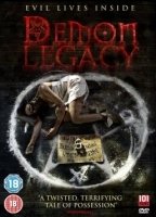 Demon Legacy 2014 фильм обнаженные сцены