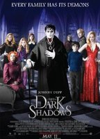 Dark Shadows (2012) Обнаженные сцены