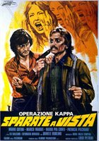 Operazione Kappa: sparate a vista (1977) Обнаженные сцены