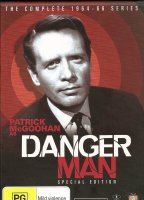 Danger Man (1960-1962) Обнаженные сцены