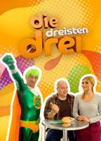 Die Dreisten Drei обнаженные сцены в ТВ-шоу