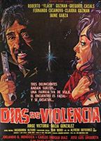 Dias de violencia 1987 фильм обнаженные сцены