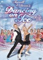 Dancing on Ice обнаженные сцены в ТВ-шоу