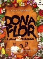 Dona Flor e Seus Dois Maridos обнаженные сцены в ТВ-шоу