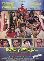 Duro y parejo en la casita del pecado (1987) Обнаженные сцены