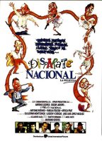 Disparate Nacional (1990) Обнаженные сцены