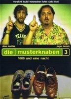 Die Musterknaben - 1000 und eine Nacht (2003) Обнаженные сцены