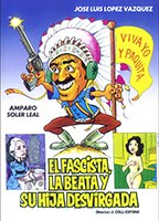 El fascista, la beata y su hija desvirgada (1978) Обнаженные сцены