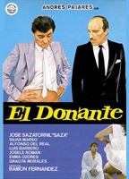 El donante 1985 фильм обнаженные сцены