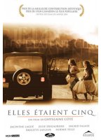 Elles étaient cinq 2005 фильм обнаженные сцены