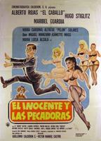 El inocente y las pecadoras (1990) Обнаженные сцены