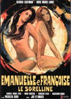 Emanuelle's Revenge 1975 фильм обнаженные сцены