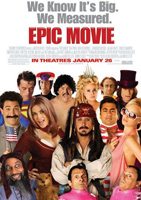 Epic Movie 2007 фильм обнаженные сцены