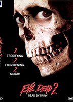 Evil Dead II 1987 фильм обнаженные сцены