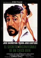 El secreto inconfesable de un chico bien (1975) Обнаженные сцены