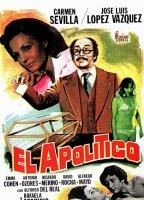 El apolítico (1977) Обнаженные сцены