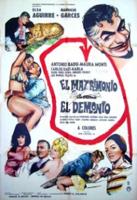 El matrimonio es como el demonio (1967) Обнаженные сцены