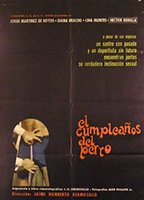 El cumpleaños del perro (1975) Обнаженные сцены