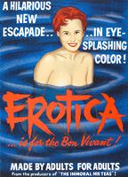 Erotica (1961) Обнаженные сцены
