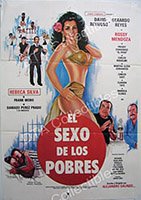 El sexo de los pobres 1983 фильм обнаженные сцены