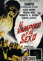 El vampiro y el sexo обнаженные сцены в фильме