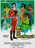 El libro del buen amor II (1976) Обнаженные сцены