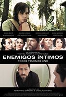 Enemigos íntimos (2008) Обнаженные сцены