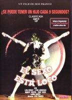 El sexo está loco (1981) Обнаженные сцены