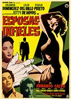 Esposas infieles (1956) Обнаженные сцены