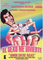 El sexo me divierte (1988) Обнаженные сцены