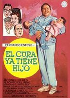 El cura ya tiene hijo (1984) Обнаженные сцены