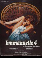 Emmanuelle IV (1984) Обнаженные сцены