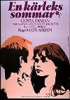 En kärleks sommar (1979) Обнаженные сцены