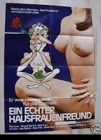 Ein echter Hausfrauenfreund (1975) Обнаженные сцены