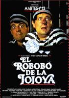 El robobo de la jojoya (1991) Обнаженные сцены