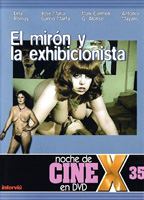 El mirón y la exhibicionista (1986) Обнаженные сцены